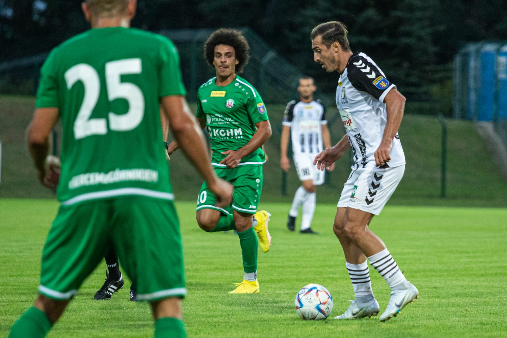 Sandecja vs Górnik Polkowice