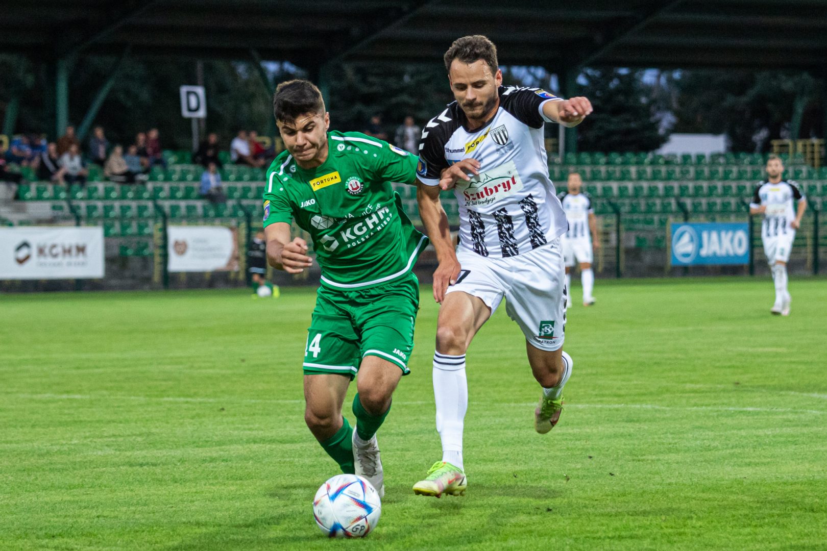 Sandecja vs Górnik Polkowice
