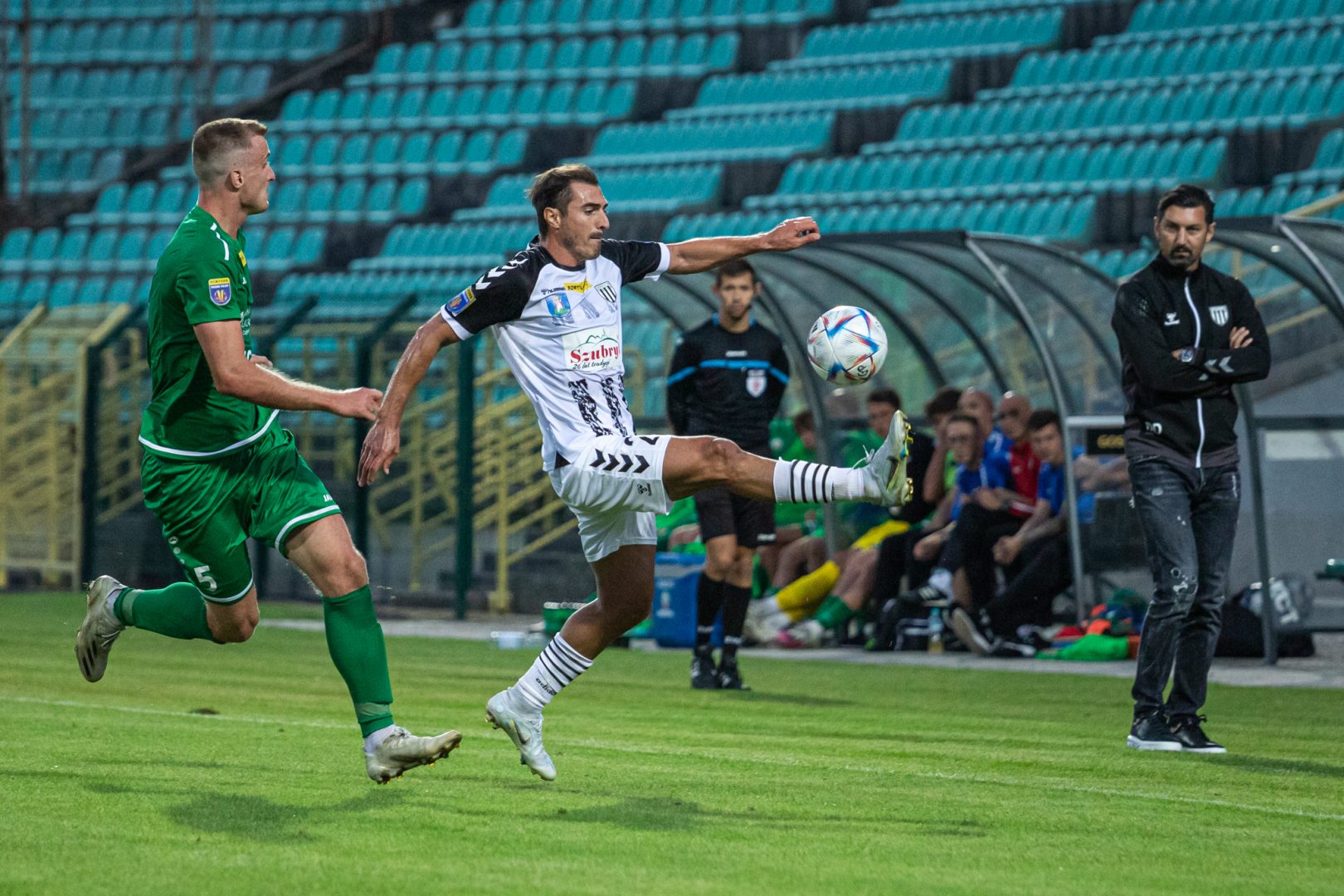 Sandecja vs Górnik Polkowice