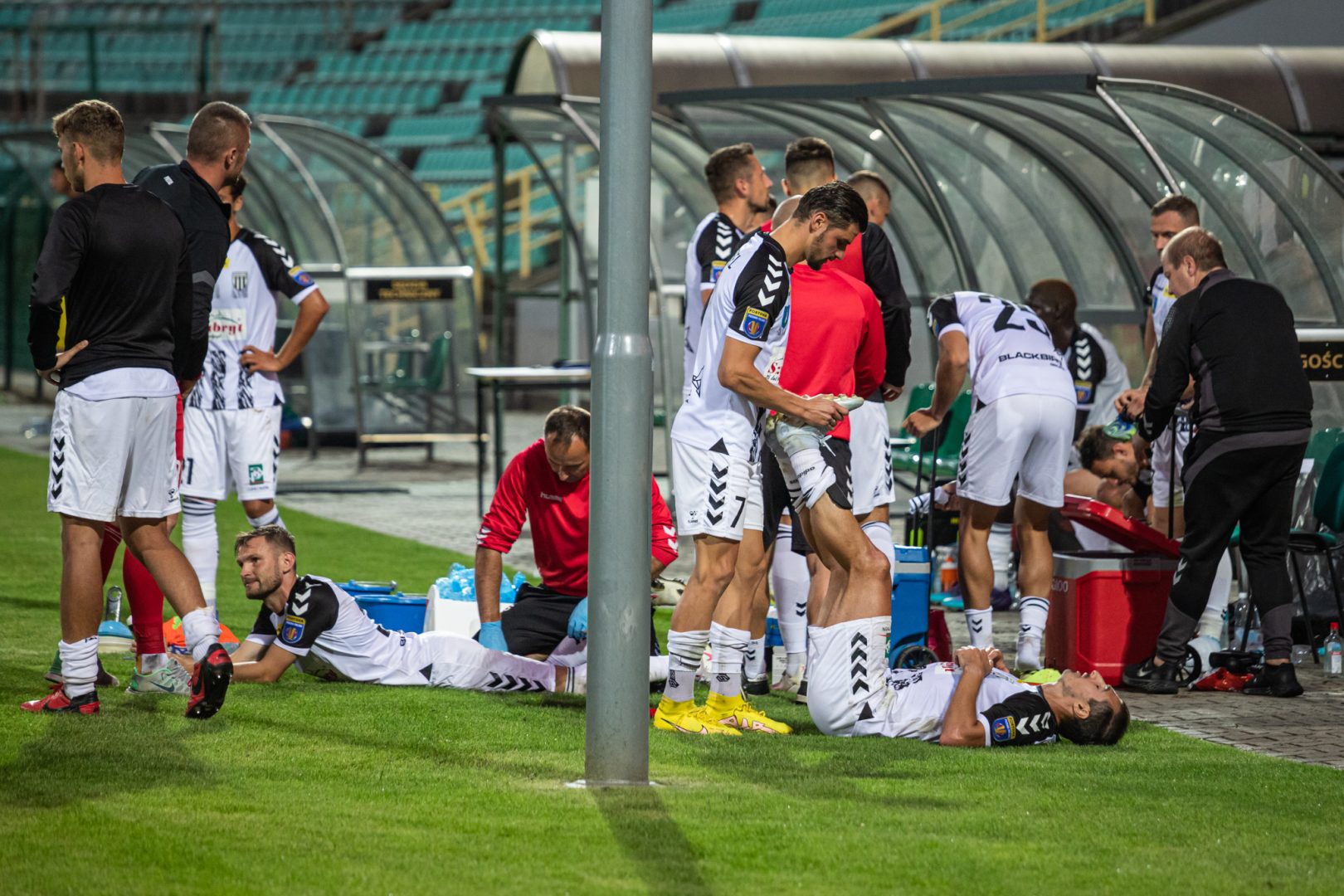 Sandecja vs Górnik Polkowice