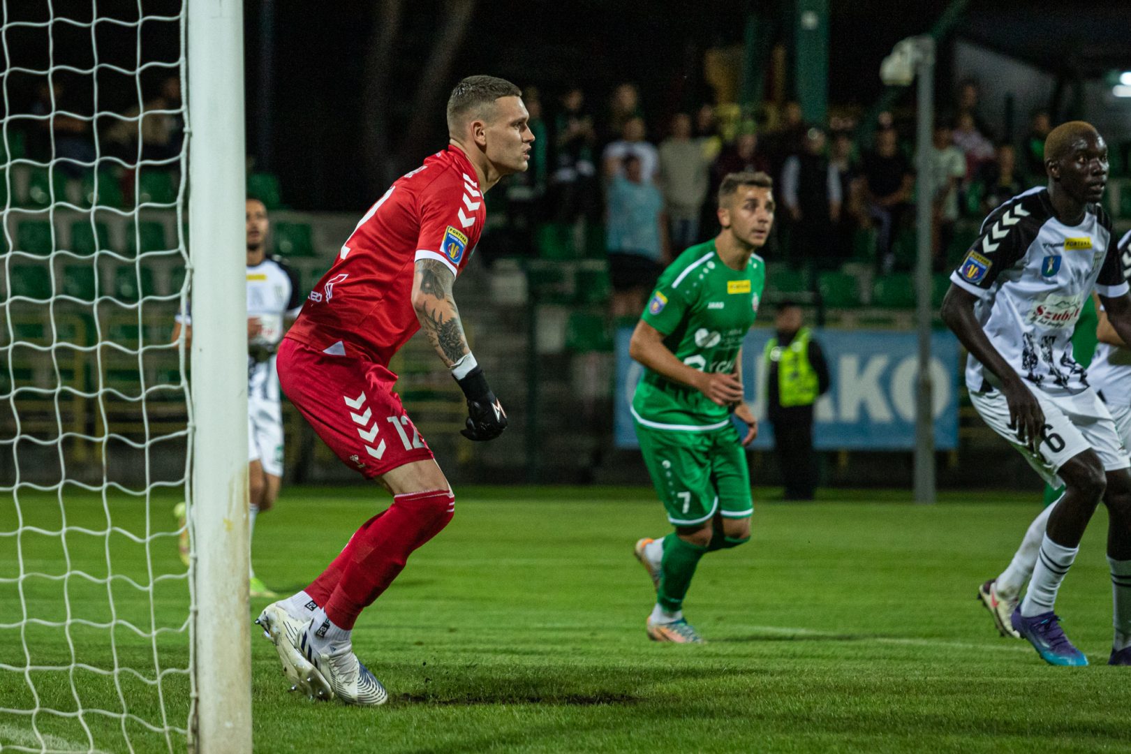 Sandecja vs Górnik Polkowice