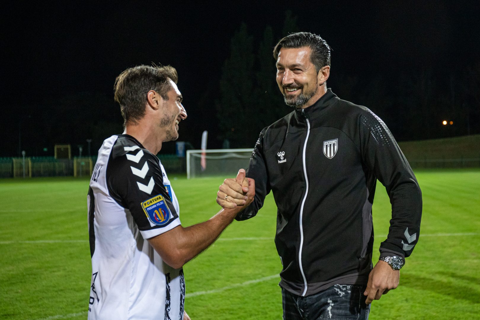 Sandecja vs Górnik Polkowice