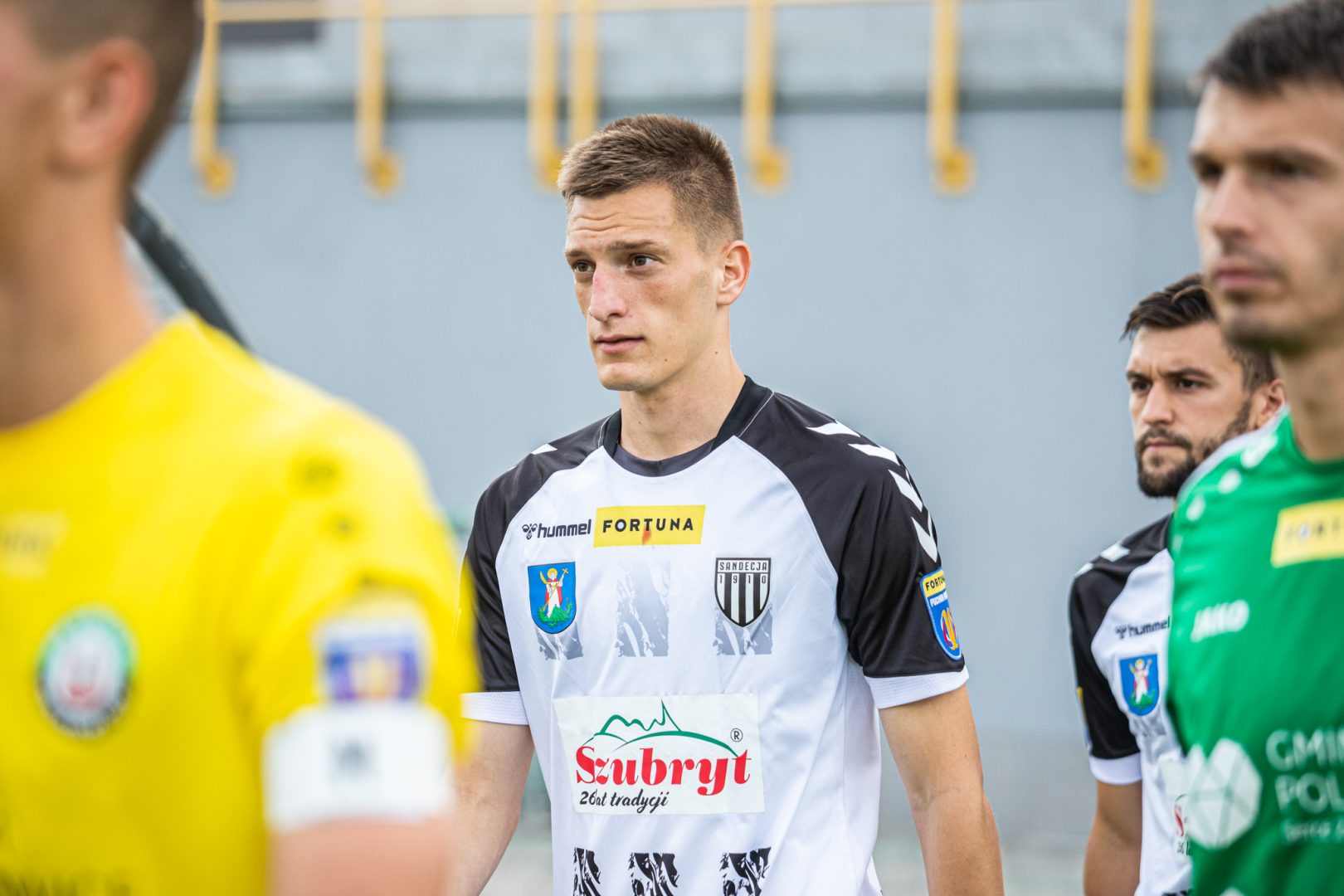 Sandecja vs Górnik Polkowice