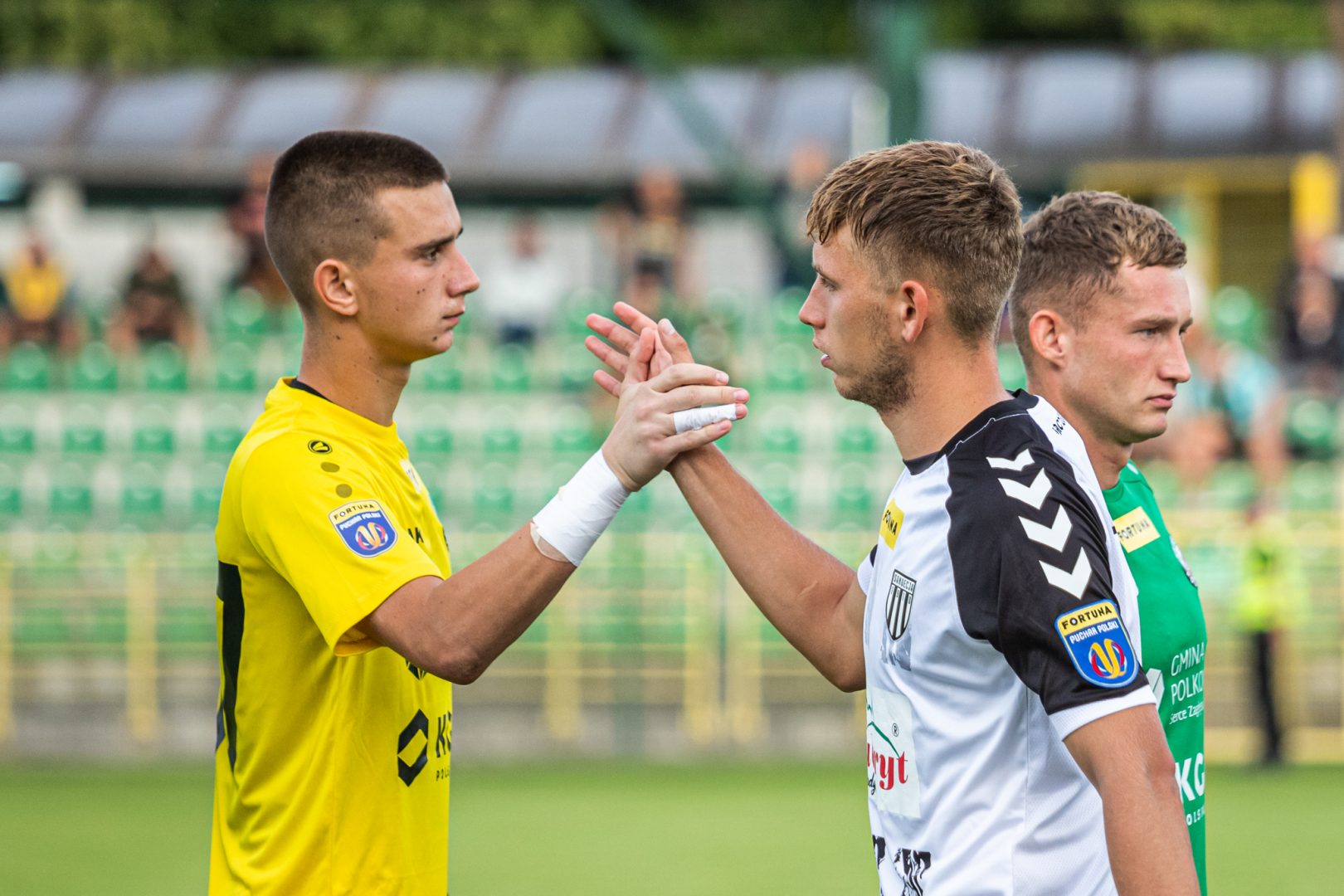 Sandecja vs Górnik Polkowice