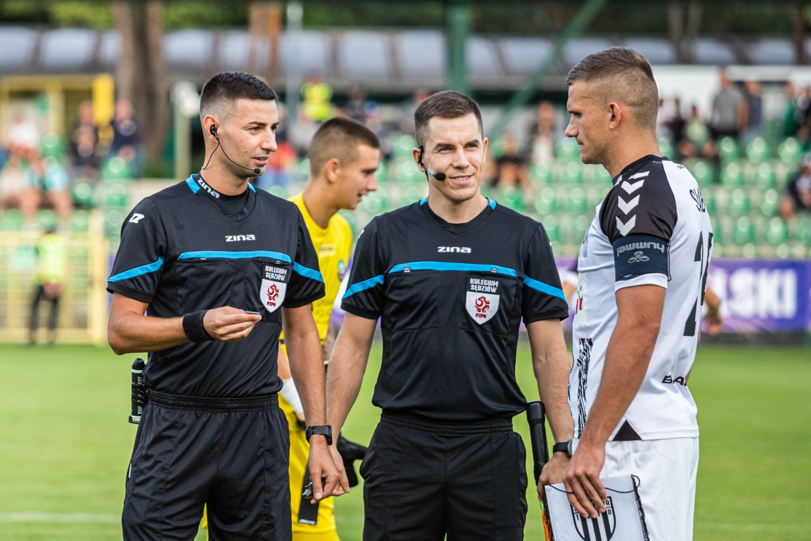 Sandecja vs Górnik Polkowice