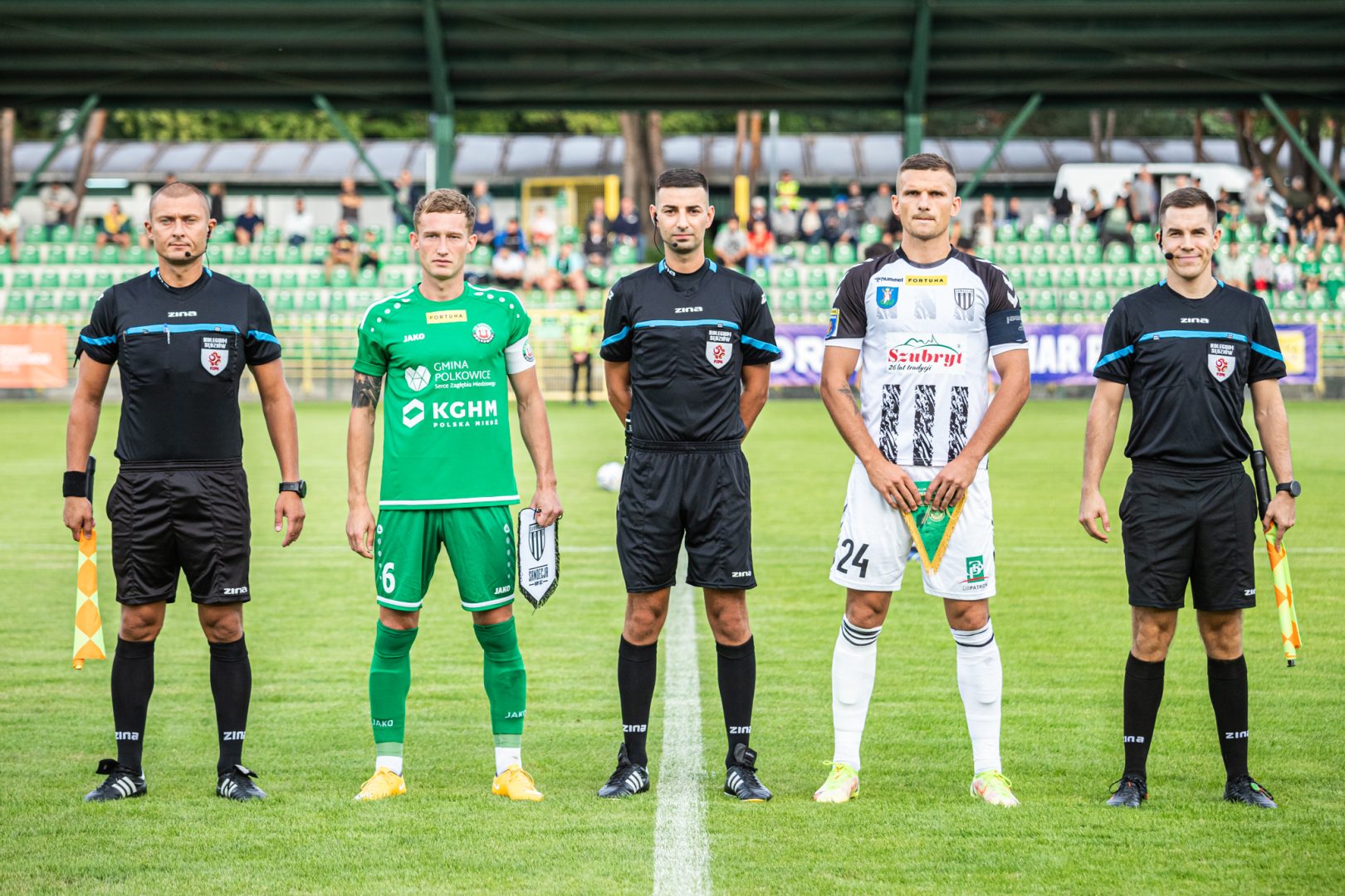 Sandecja vs Górnik Polkowice