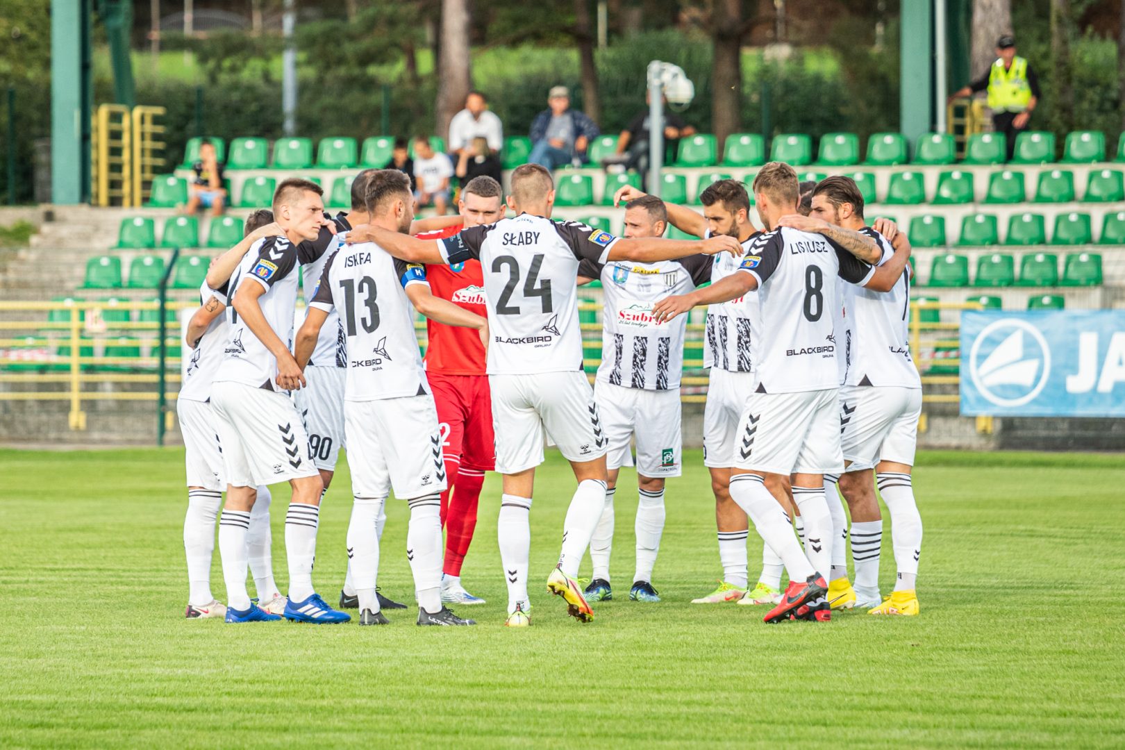 Sandecja vs Górnik Polkowice