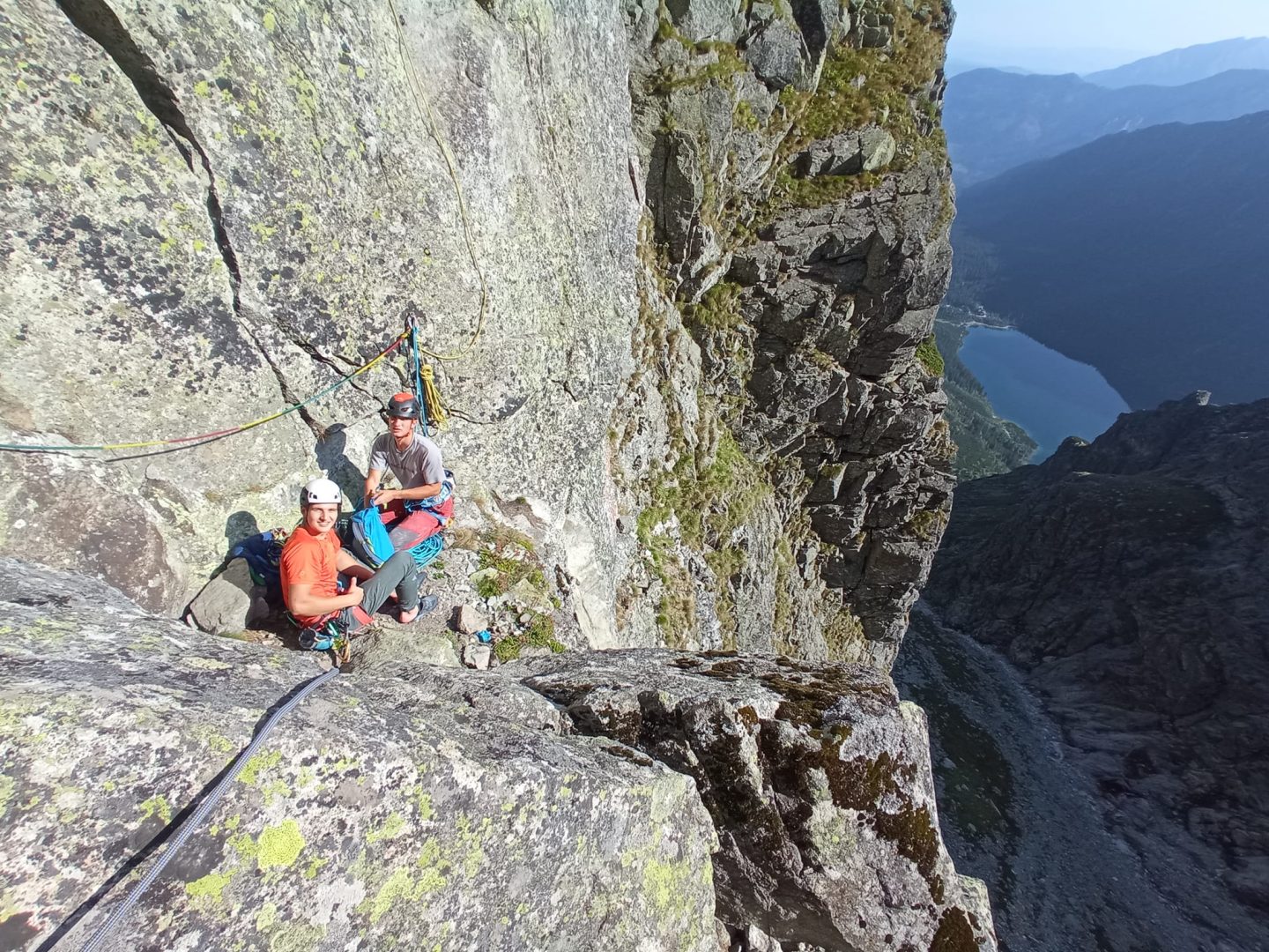 jasiek gurba, tatry, wspinaczka