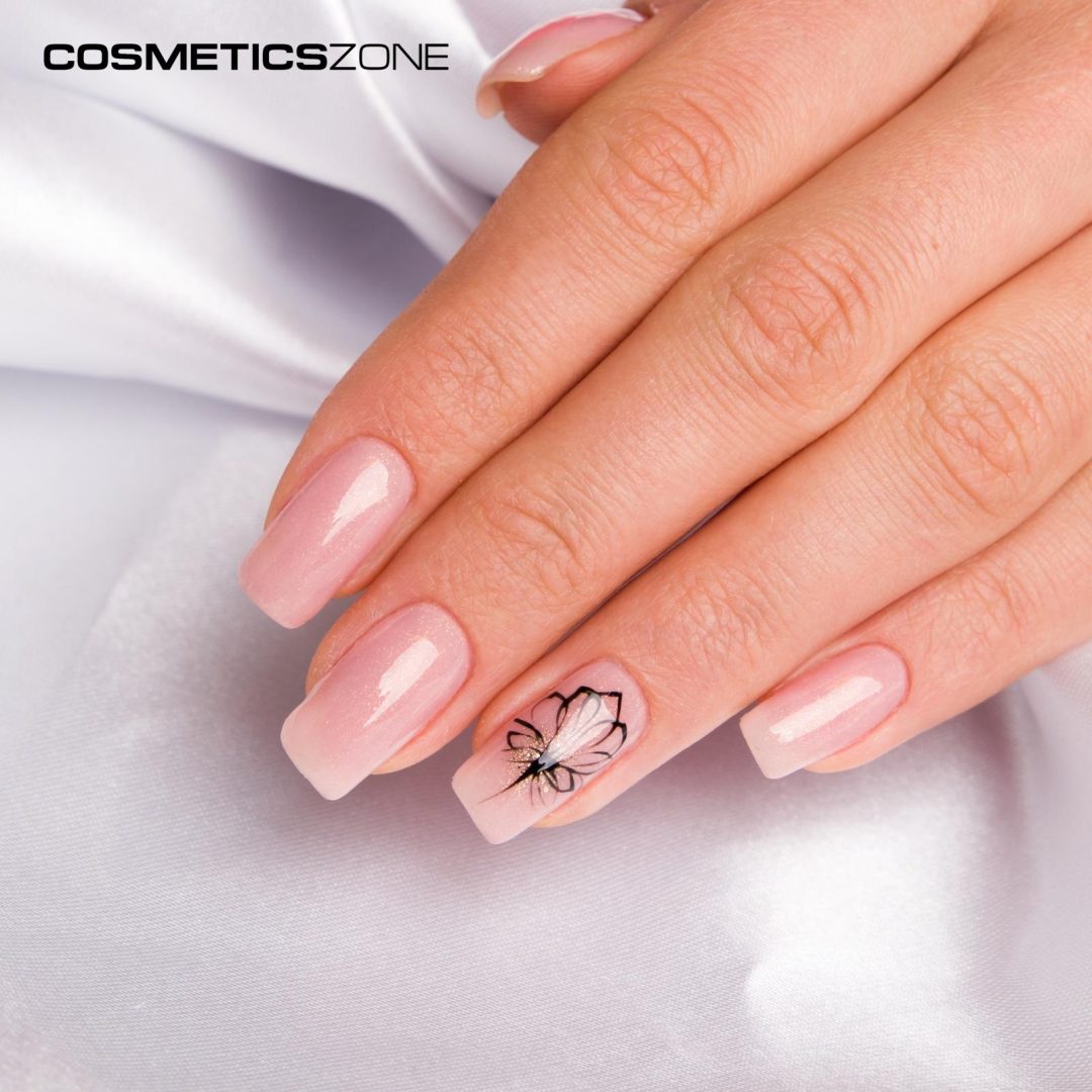 Baza i top do hybrydy, czyli podstawowe elementy manicure'u hybrydowego