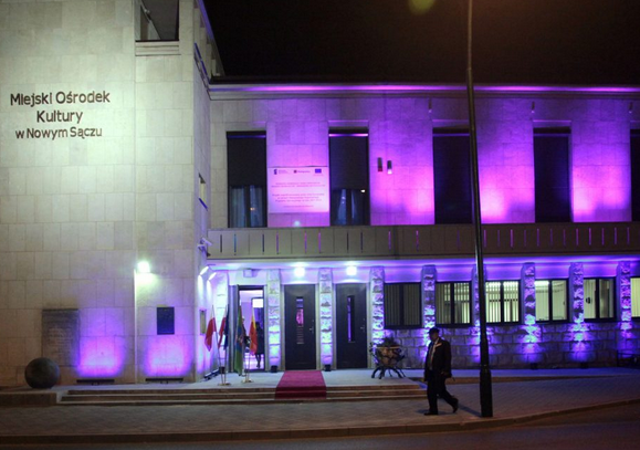 Dyrektor Miejskiego Ośrodka Kultury o starcie Sądeckiej Jesieni Kulturalnej