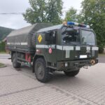 pojazd patrolu saperskiego