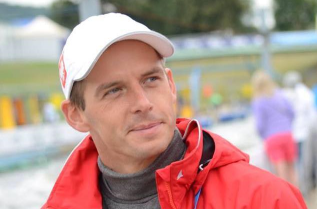 dariusz popiela, start nowy sącz, kajakarstwo