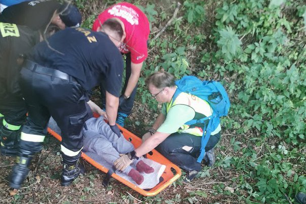 Muszyna. Poszukiwania zaginionego mieszkańca DPS zakończone