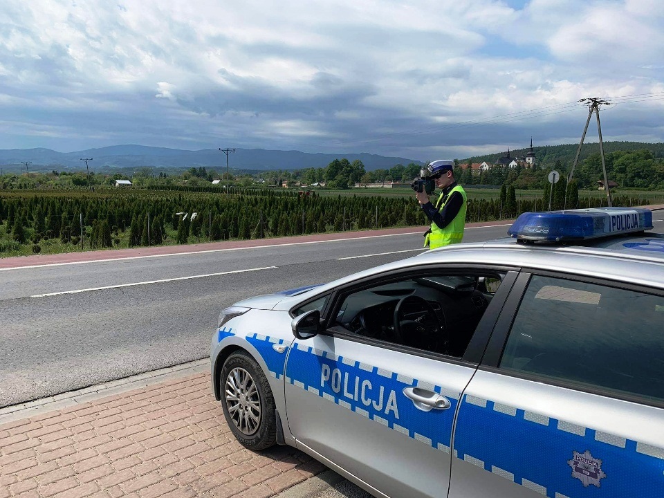 policja