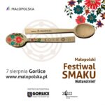 Małopolski Festiwal Smaku w Gorlicach
