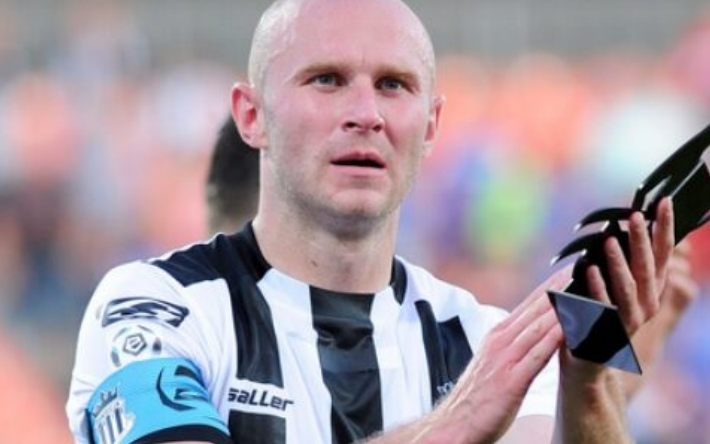 23 lata w Sandecji. Szufryn o braku stadionu i kryzysie
