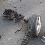 Podrzecze, 47-latek, wypadek, LPR
