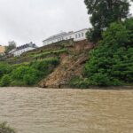Grybów, osuwisko, ZOL, Caritas