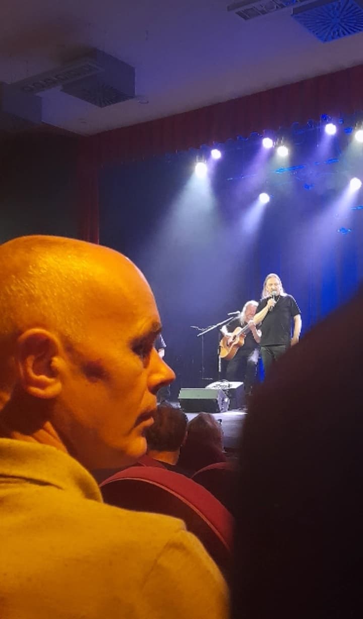 marek piekarczyk, koncert, nowy sącz, Sądecka Jesień Kulturalna 2022