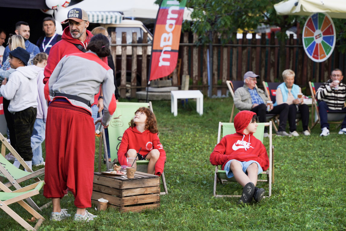 9. Pannonica Festival 2022, Barcice