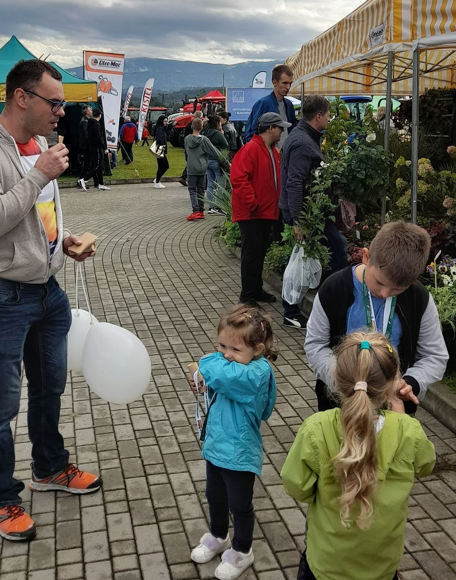 agropromocja 2022, stary sacz
