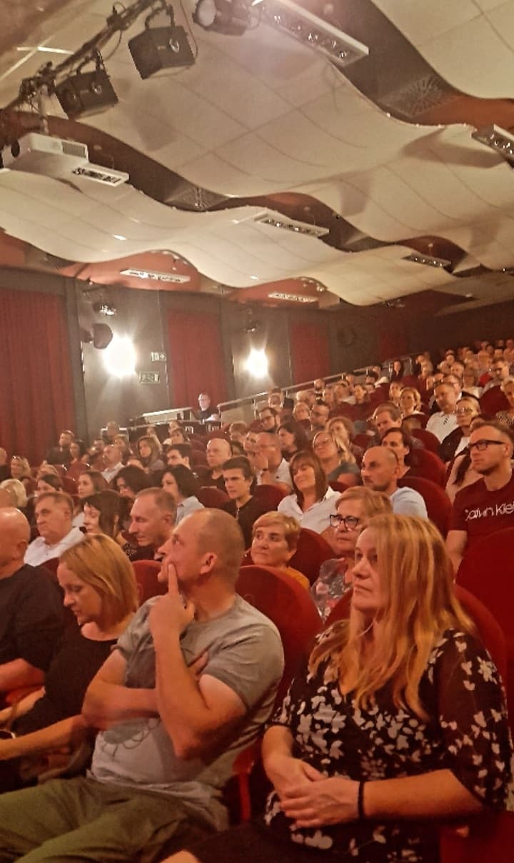 marek piekarczyk, koncert, nowy sącz, Sądecka Jesień Kulturalna 2022