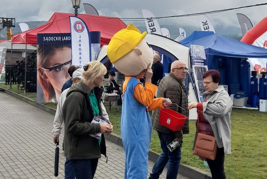 agropromocja 2022, stary sacz