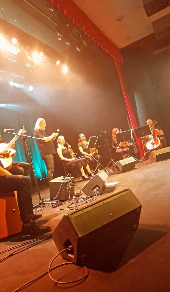 marek piekarczyk, koncert, nowy sącz, Sądecka Jesień Kulturalna 2022