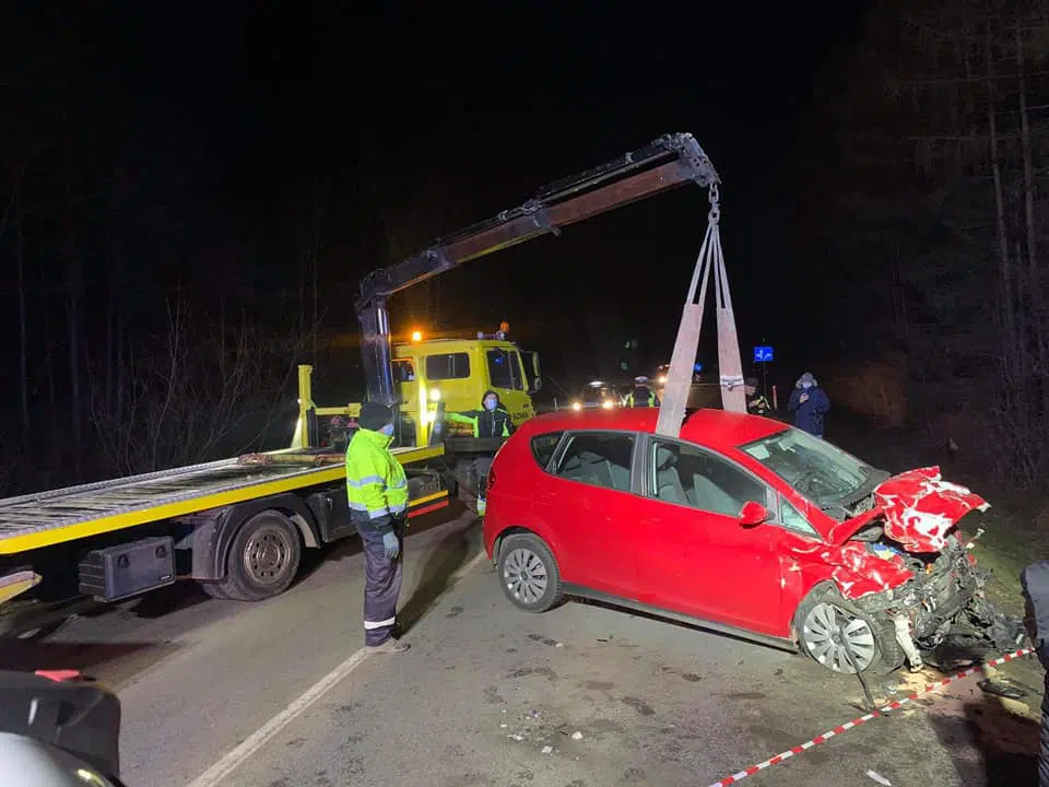 Stary Sącz, Julia, Wiktoria, Dawid, wyrok, tragiczny wypadek, zginęły dwie nastolatki