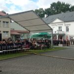 Generał Bolesław Wieniawa Długoszowski Honorowym Obywatelem Bobowej