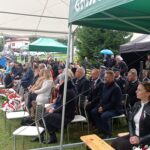 Generał Bolesław Wieniawa Długoszowski Honorowym Obywatelem Bobowej