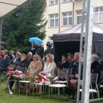 Generał Bolesław Wieniawa Długoszowski Honorowym Obywatelem Bobowej