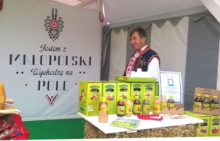 Soki tłoczone na zimno. Bez konserwantów czy koncentratów