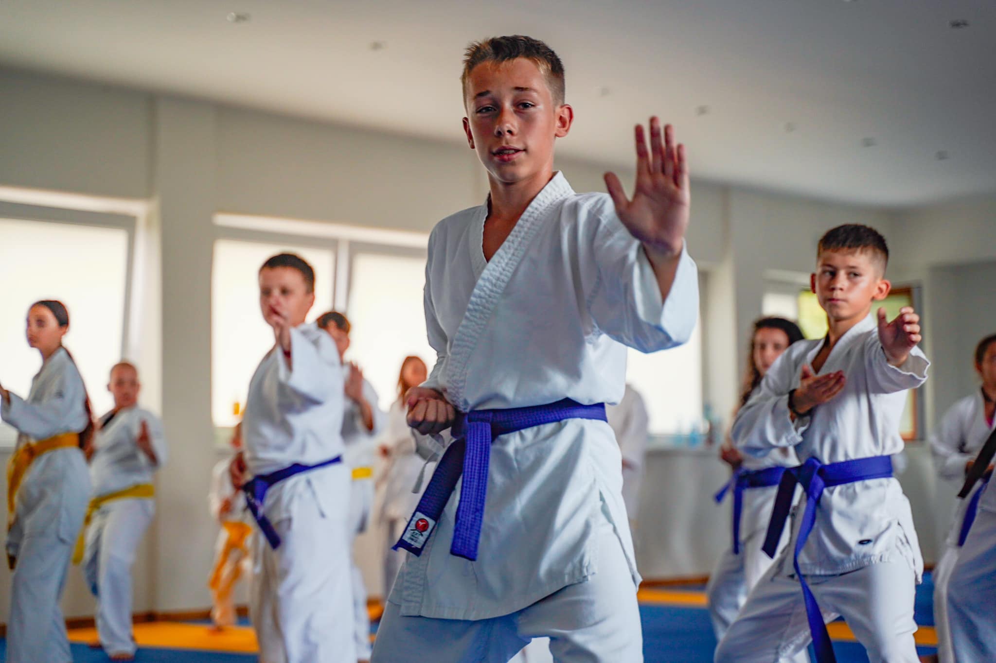 karate