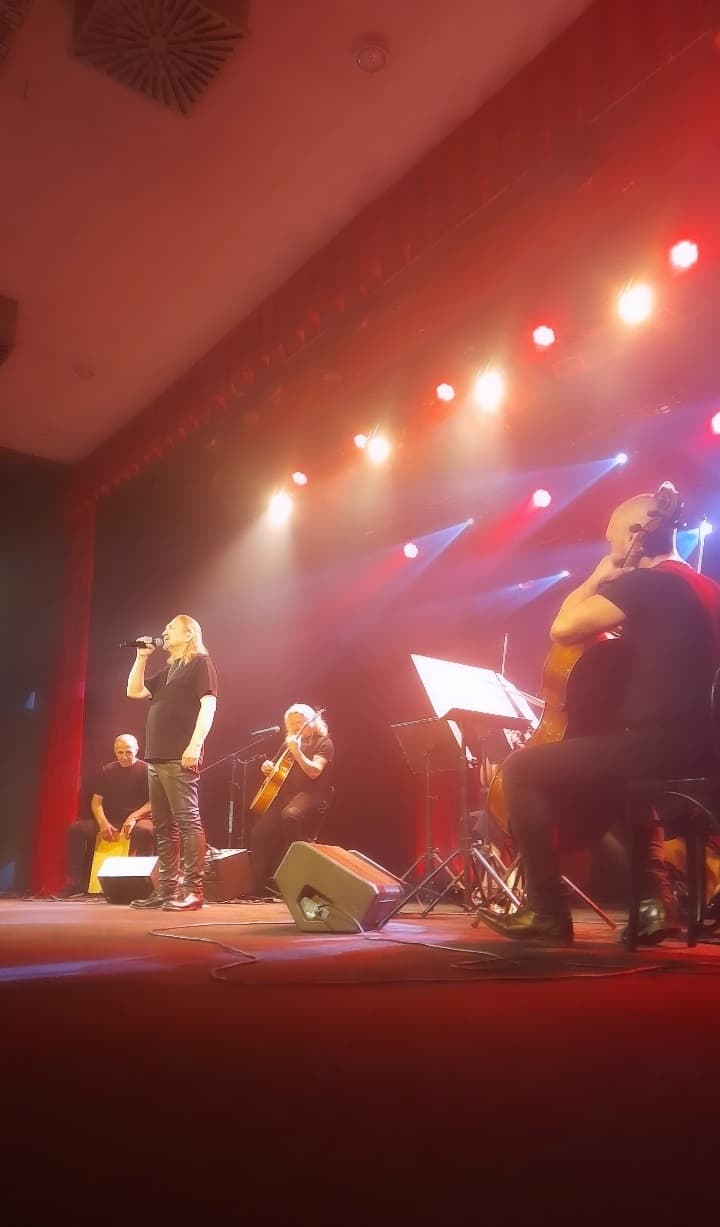 marek piekarczyk, koncert, nowy sącz, Sądecka Jesień Kulturalna 2022