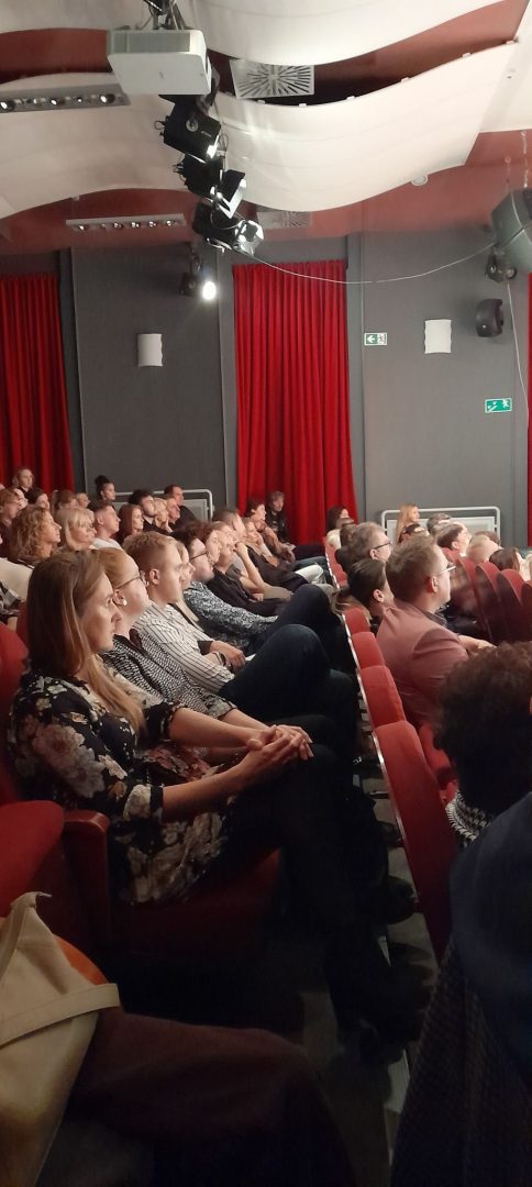 sądecka jesień kulturalna 2022. spektakl
