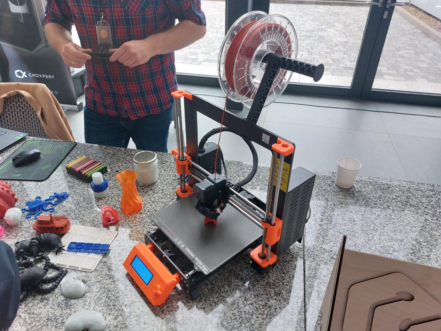 Robo challenge