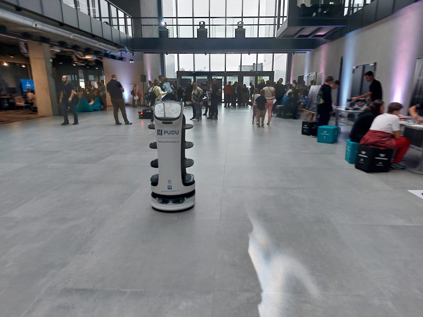 Robo challenge