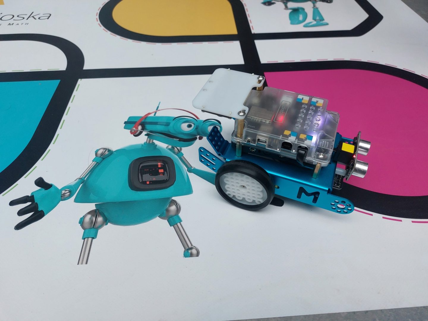 Robo challenge