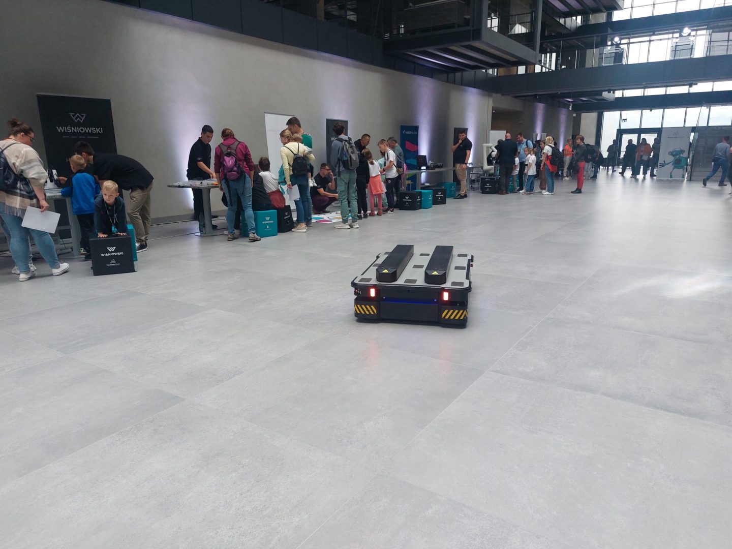 Robo challenge