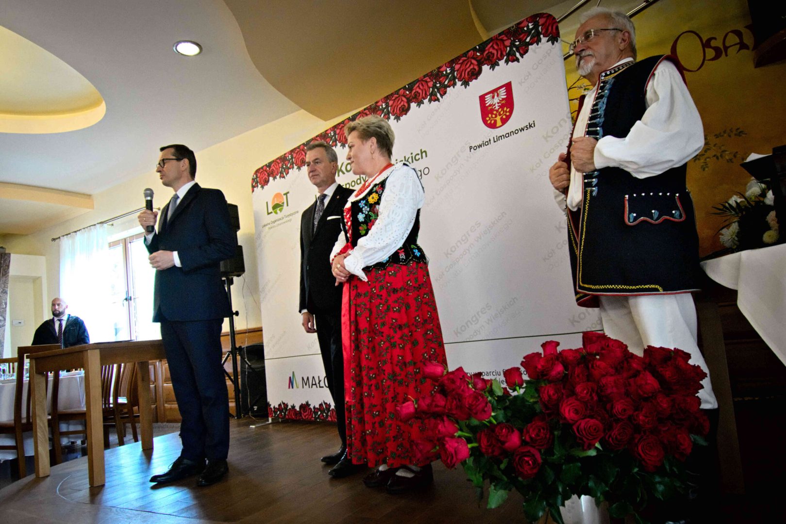 most im. Józefa Leśniaka, Szczawa