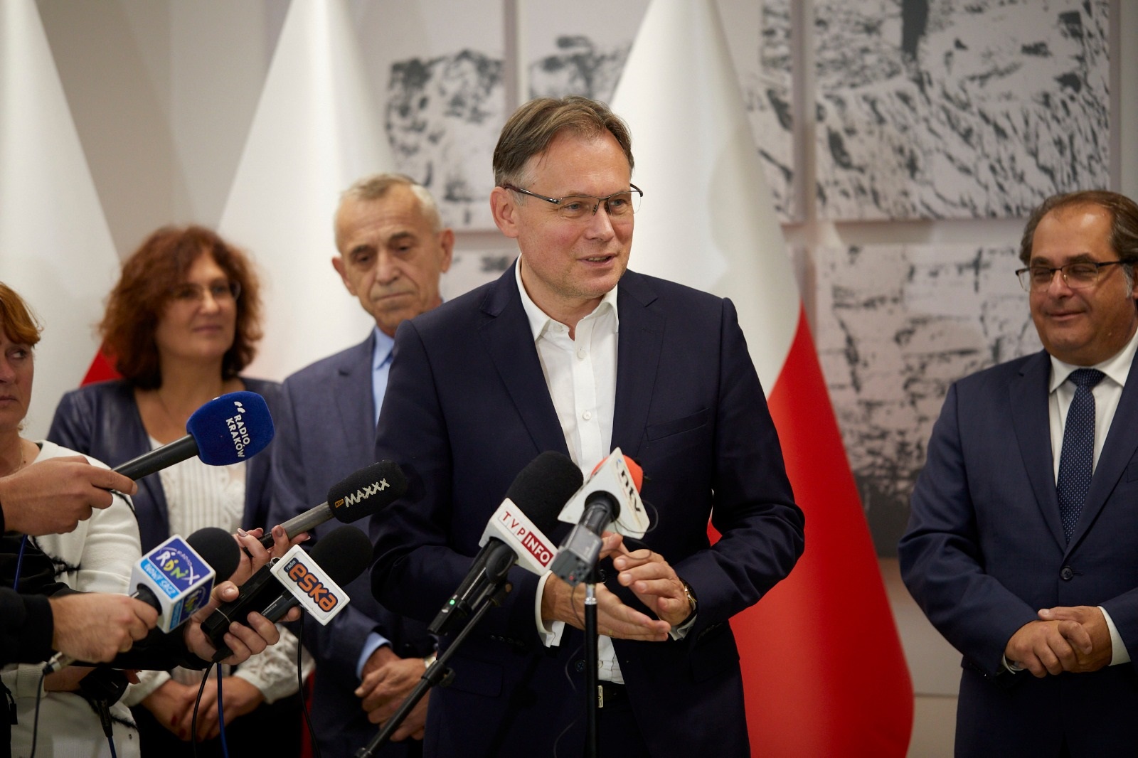 Kamienica Nawojowska, stopnie, budowa, Marek Gróbarczyk