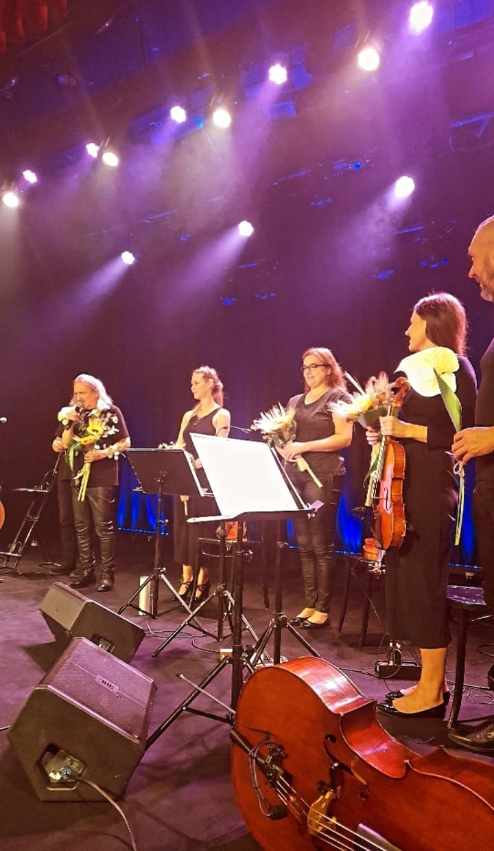 marek piekarczyk, koncert, nowy sącz, Sądecka Jesień Kulturalna 2022