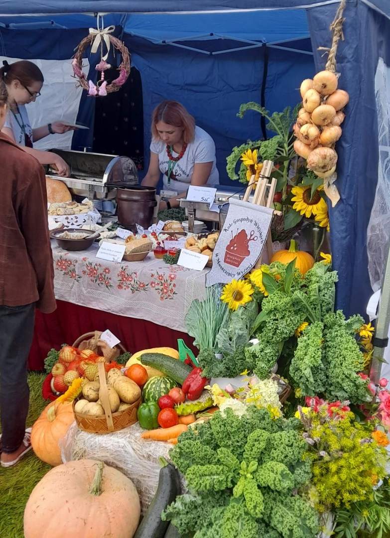 agropromocja 2022, stary sacz