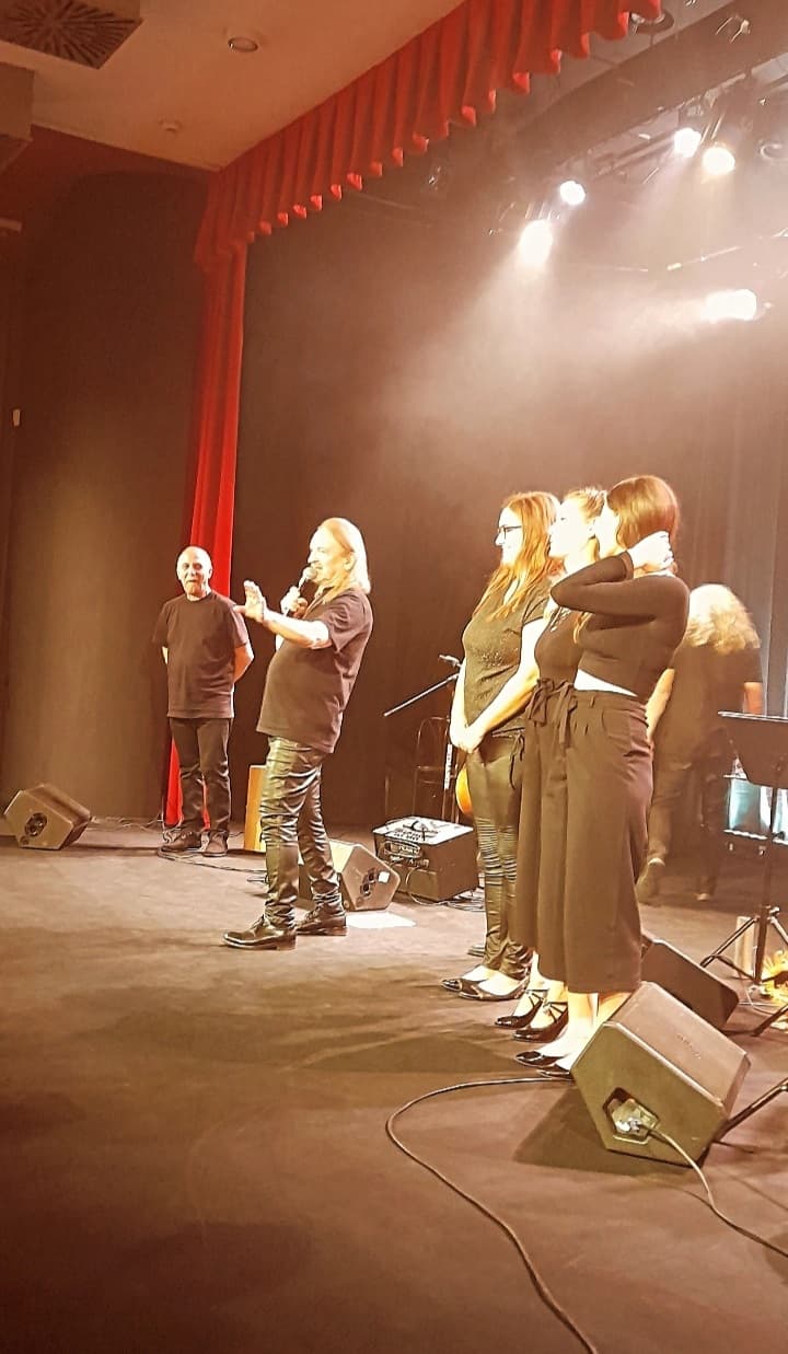 marek piekarczyk, koncert, nowy sącz, Sądecka Jesień Kulturalna 2022