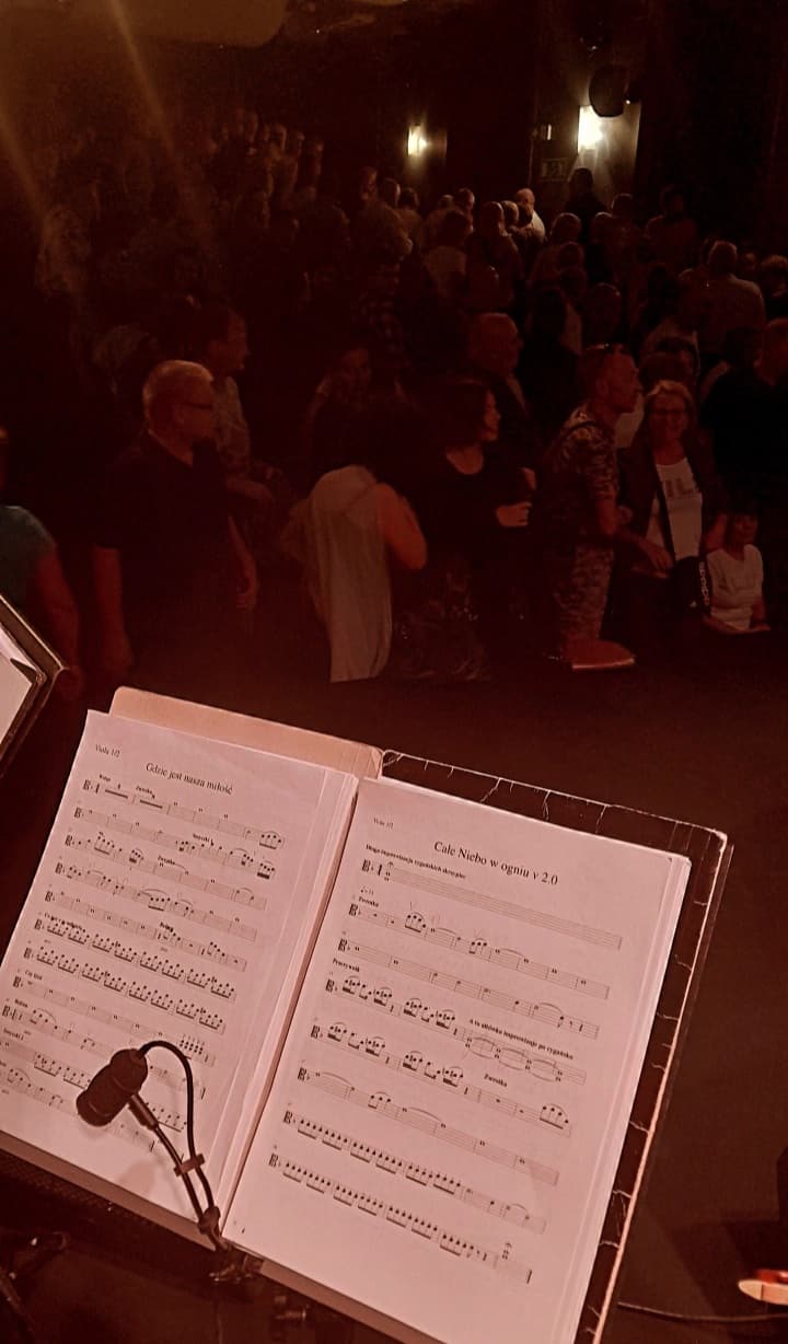 marek piekarczyk, koncert, nowy sącz, Sądecka Jesień Kulturalna 2022