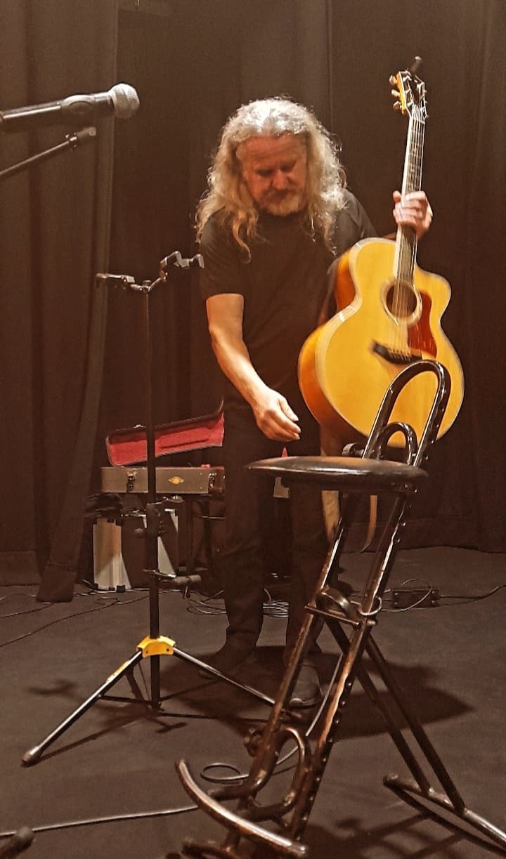 marek piekarczyk, koncert, nowy sącz, Sądecka Jesień Kulturalna 2022
