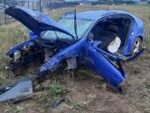Podrzecze, 47-latek, wypadek, LPR