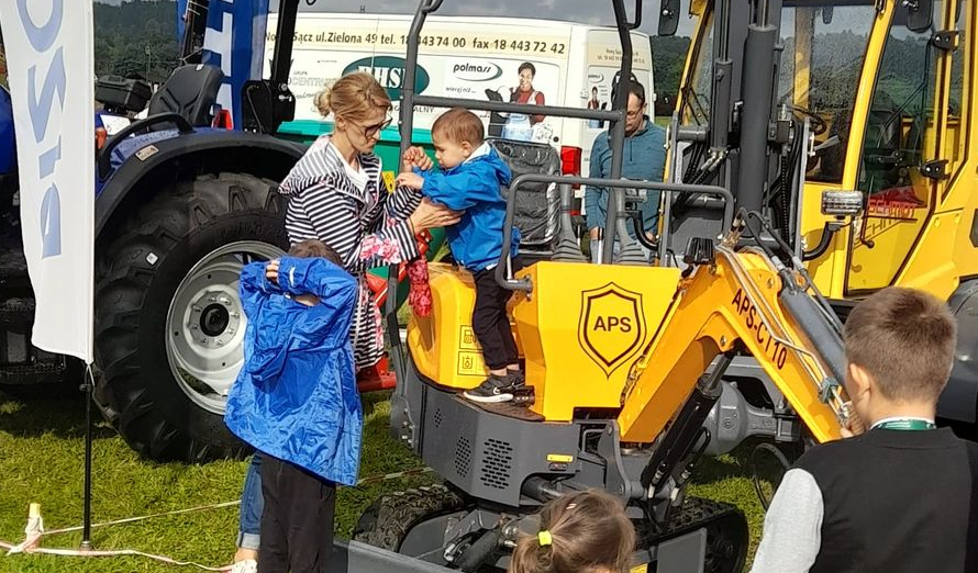 agropromocja 2022, stary sacz