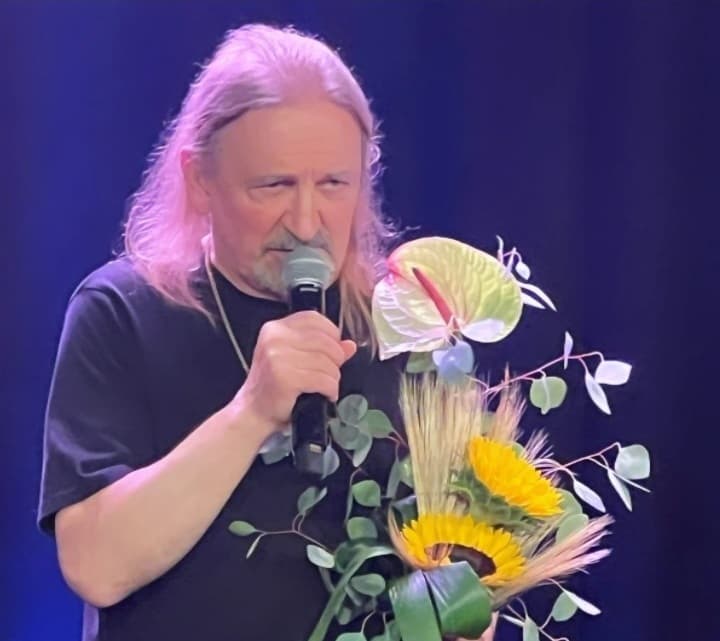 marek piekarczyk, koncert, nowy sącz, Sądecka Jesień Kulturalna 2022